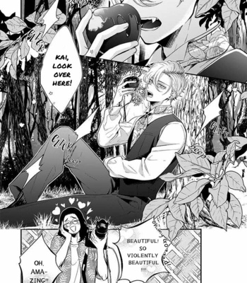 [Goroichi] Lip Line wa Kiss de Midashite [Eng] (c.1+2) – Gay Manga sex 35