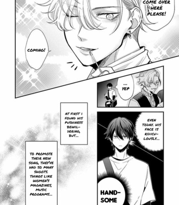 [Goroichi] Lip Line wa Kiss de Midashite [Eng] (c.1+2) – Gay Manga sex 37