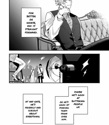 [Goroichi] Lip Line wa Kiss de Midashite [Eng] (c.1+2) – Gay Manga sex 39