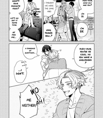 [Goroichi] Lip Line wa Kiss de Midashite [Eng] (c.1+2) – Gay Manga sex 40