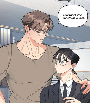 [Guchil] GwangGong Apartment Complex: Can I Even Move In Like This? [Eng] – Gay Manga sex 108