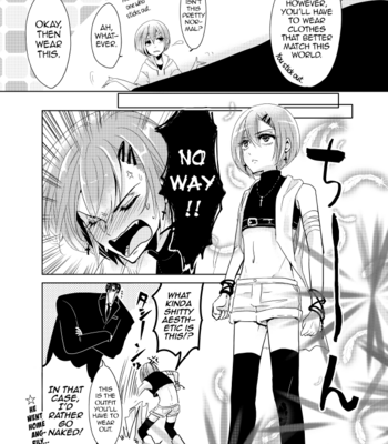 [SAKURAKAWA Ayumi] Super Seme-sama to Toki wo Kakeru Ore [Eng] – Gay Manga sex 123