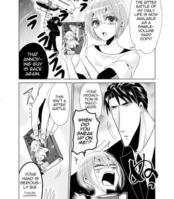 [SAKURAKAWA Ayumi] Super Seme-sama to Toki wo Kakeru Ore [Eng] – Gay Manga sex 124
