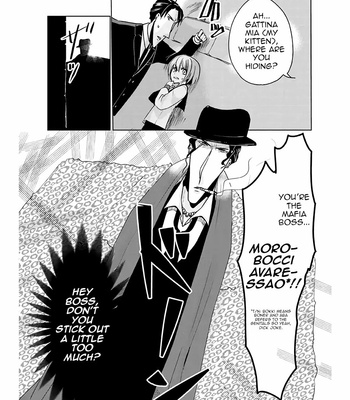 [SAKURAKAWA Ayumi] Super Seme-sama to Toki wo Kakeru Ore [Eng] – Gay Manga sex 80