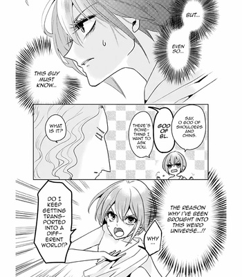 [SAKURAKAWA Ayumi] Super Seme-sama to Toki wo Kakeru Ore [Eng] – Gay Manga sex 59