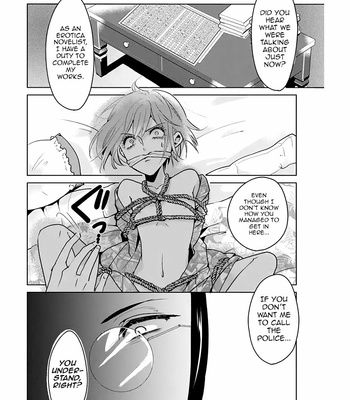 [SAKURAKAWA Ayumi] Super Seme-sama to Toki wo Kakeru Ore [Eng] – Gay Manga sex 71
