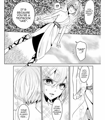 [SAKURAKAWA Ayumi] Super Seme-sama to Toki wo Kakeru Ore [Eng] – Gay Manga sex 60