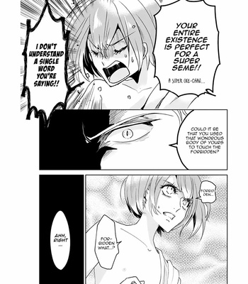 [SAKURAKAWA Ayumi] Super Seme-sama to Toki wo Kakeru Ore [Eng] – Gay Manga sex 61