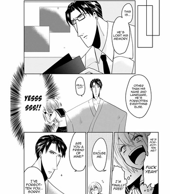 [SAKURAKAWA Ayumi] Super Seme-sama to Toki wo Kakeru Ore [Eng] – Gay Manga sex 94