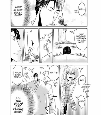 [SAKURAKAWA Ayumi] Super Seme-sama to Toki wo Kakeru Ore [Eng] – Gay Manga sex 105