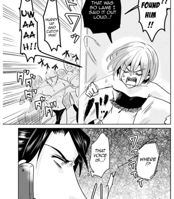 [SAKURAKAWA Ayumi] Super Seme-sama to Toki wo Kakeru Ore [Eng] – Gay Manga sex 28