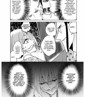 [SAKURAKAWA Ayumi] Super Seme-sama to Toki wo Kakeru Ore [Eng] – Gay Manga sex 73