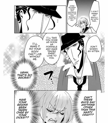[SAKURAKAWA Ayumi] Super Seme-sama to Toki wo Kakeru Ore [Eng] – Gay Manga sex 84