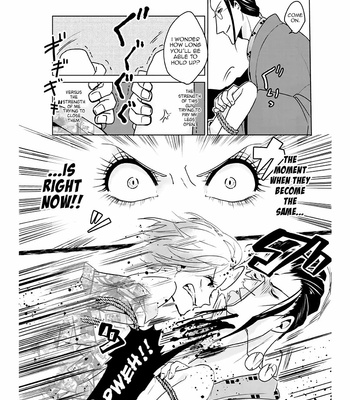 [SAKURAKAWA Ayumi] Super Seme-sama to Toki wo Kakeru Ore [Eng] – Gay Manga sex 75