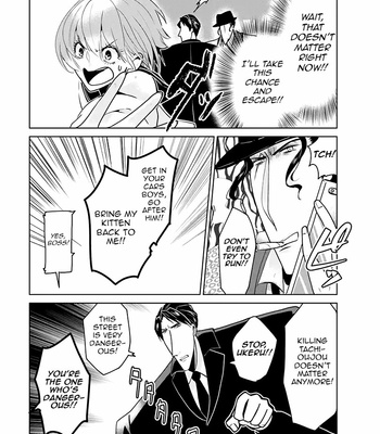 [SAKURAKAWA Ayumi] Super Seme-sama to Toki wo Kakeru Ore [Eng] – Gay Manga sex 86
