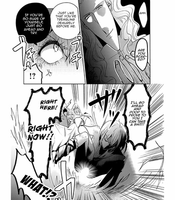 [SAKURAKAWA Ayumi] Super Seme-sama to Toki wo Kakeru Ore [Eng] – Gay Manga sex 65