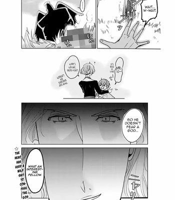 [SAKURAKAWA Ayumi] Super Seme-sama to Toki wo Kakeru Ore [Eng] – Gay Manga sex 66