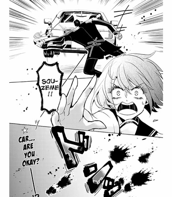 [SAKURAKAWA Ayumi] Super Seme-sama to Toki wo Kakeru Ore [Eng] – Gay Manga sex 88