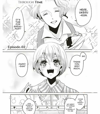 [SAKURAKAWA Ayumi] Super Seme-sama to Toki wo Kakeru Ore [Eng] – Gay Manga sex 13
