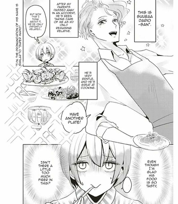 [SAKURAKAWA Ayumi] Super Seme-sama to Toki wo Kakeru Ore [Eng] – Gay Manga sex 14