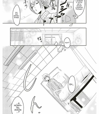 [SAKURAKAWA Ayumi] Super Seme-sama to Toki wo Kakeru Ore [Eng] – Gay Manga sex 15