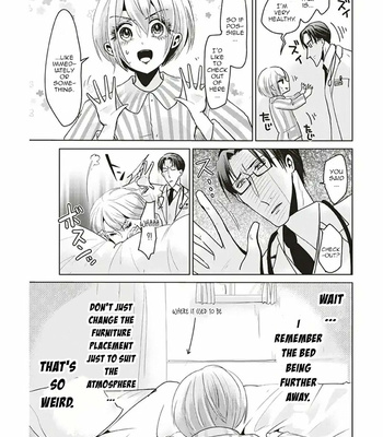 [SAKURAKAWA Ayumi] Super Seme-sama to Toki wo Kakeru Ore [Eng] – Gay Manga sex 17