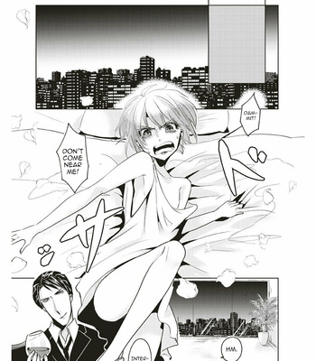 [SAKURAKAWA Ayumi] Super Seme-sama to Toki wo Kakeru Ore [Eng] – Gay Manga sex 8