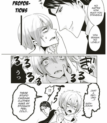 [SAKURAKAWA Ayumi] Super Seme-sama to Toki wo Kakeru Ore [Eng] – Gay Manga sex 9