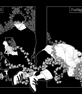 Gay Manga - [Mihoshy] Wrap around – Jujutsu Kaisen dj [Eng] – Gay Manga