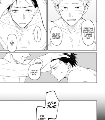 [Mihoshy] Wrap around – Jujutsu Kaisen dj [Eng] – Gay Manga sex 28