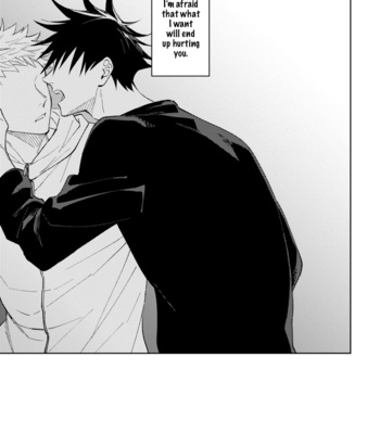 [Mihoshy] Wrap around – Jujutsu Kaisen dj [Eng] – Gay Manga sex 34