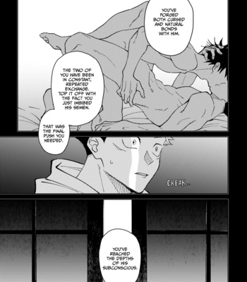 [Mihoshy] Wrap around – Jujutsu Kaisen dj [Eng] – Gay Manga sex 50