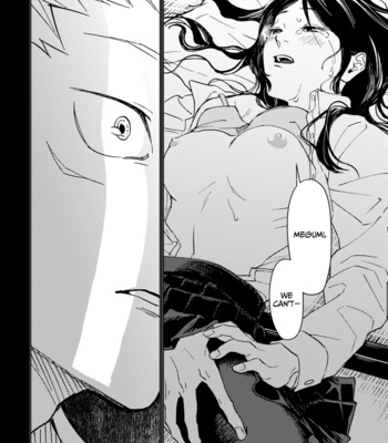 [Mihoshy] Wrap around – Jujutsu Kaisen dj [Eng] – Gay Manga sex 51