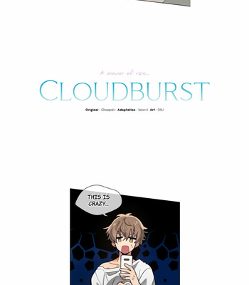 [DSU, Chaepali] Cloudburst – season 2 [Eng] (update c.29) – Gay Manga sex 10