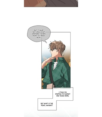 [DSU, Chaepali] Cloudburst – season 2 [Eng] (update c.29) – Gay Manga sex 46