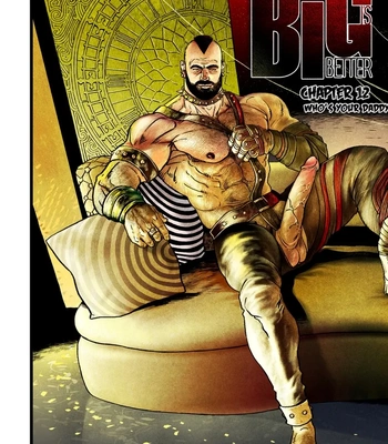 Gay Manga - [SONG Inkollo] Bigger is Better – Chapter 12 [Eng] – Gay Manga