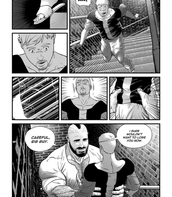 [SONG Inkollo] Bigger is Better – Chapter 12 [Eng] – Gay Manga sex 4