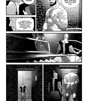 [SONG Inkollo] Bigger is Better – Chapter 12 [Eng] – Gay Manga sex 5