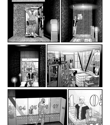 [SONG Inkollo] Bigger is Better – Chapter 12 [Eng] – Gay Manga sex 6