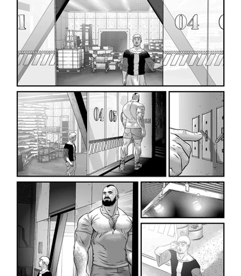 [SONG Inkollo] Bigger is Better – Chapter 12 [Eng] – Gay Manga sex 7