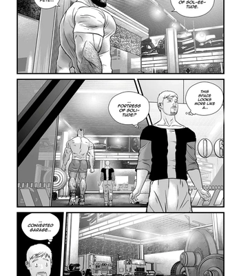 [SONG Inkollo] Bigger is Better – Chapter 12 [Eng] – Gay Manga sex 8