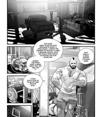 [SONG Inkollo] Bigger is Better – Chapter 12 [Eng] – Gay Manga sex 9