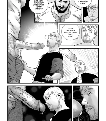 [SONG Inkollo] Bigger is Better – Chapter 12 [Eng] – Gay Manga sex 12