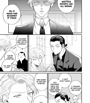 [EBINO Bisque] My Dear Agent [Eng] (update c.2) – Gay Manga sex 48