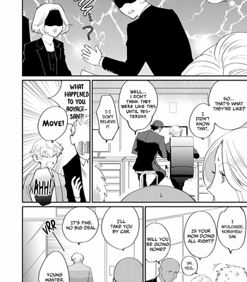 [EBINO Bisque] My Dear Agent [Eng] (update c.2) – Gay Manga sex 49