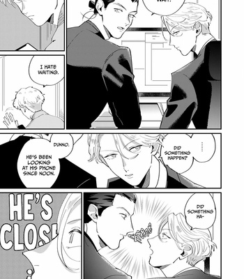 [EBINO Bisque] My Dear Agent [Eng] (update c.2) – Gay Manga sex 50