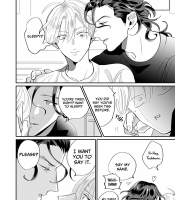 [EBINO Bisque] My Dear Agent [Eng] (update c.2) – Gay Manga sex 53