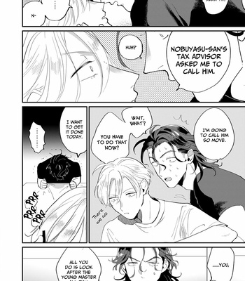 [EBINO Bisque] My Dear Agent [Eng] (update c.2) – Gay Manga sex 57