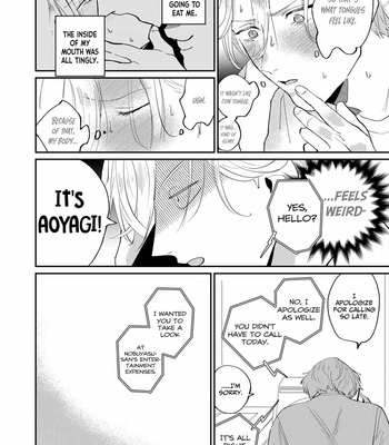 [EBINO Bisque] My Dear Agent [Eng] (update c.2) – Gay Manga sex 59