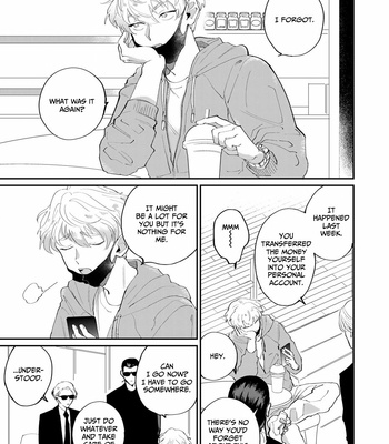 [EBINO Bisque] My Dear Agent [Eng] (update c.2) – Gay Manga sex 60